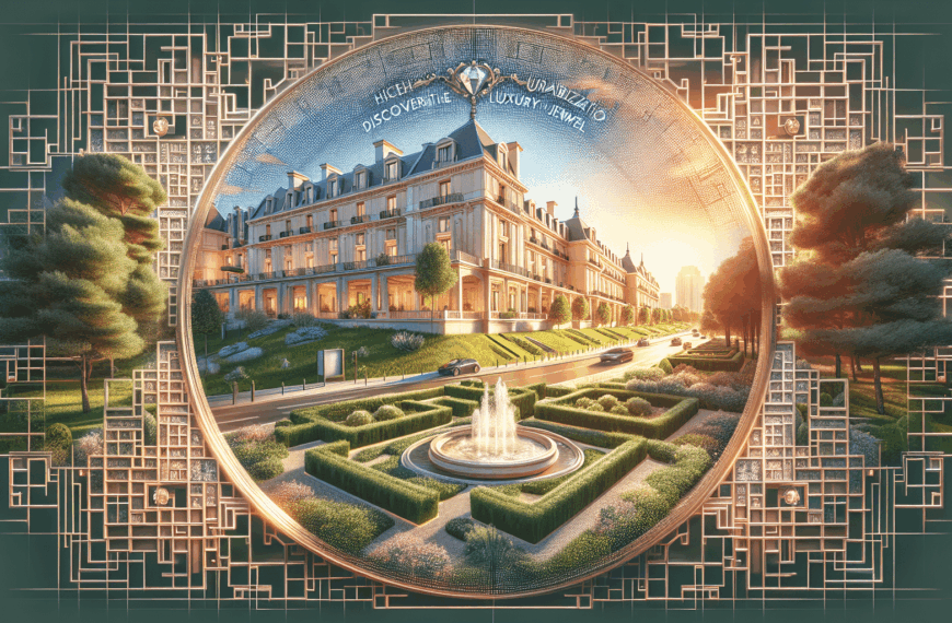 La Joya Secreta de Madrid: Explorando la Exclusiva Urbanización