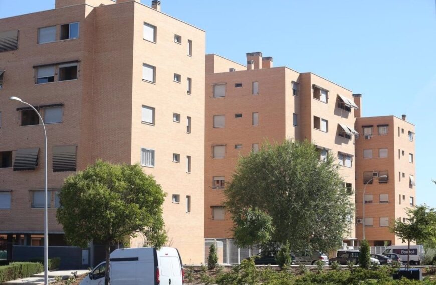 Comparativa Habitacional: Las Viviendas en Europa Frente a las Espaciosas Residencias de EE.UU.