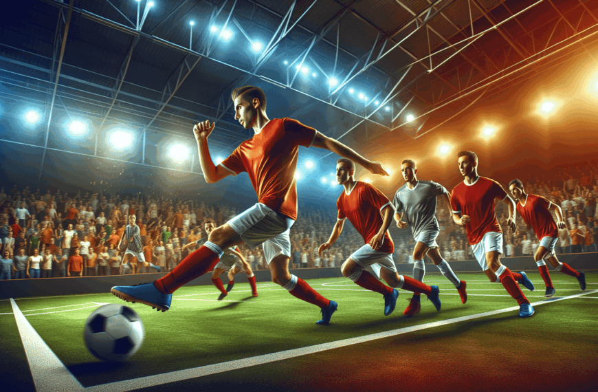 Líderes anotadores en Fútbol Sala al 9 de febrero de 2025: desvelando los nombres que dominan el marcador