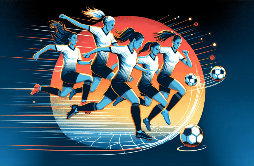 Líderes de gol en el fútbol femenino: Destacadas jugadoras que marcan la diferencia