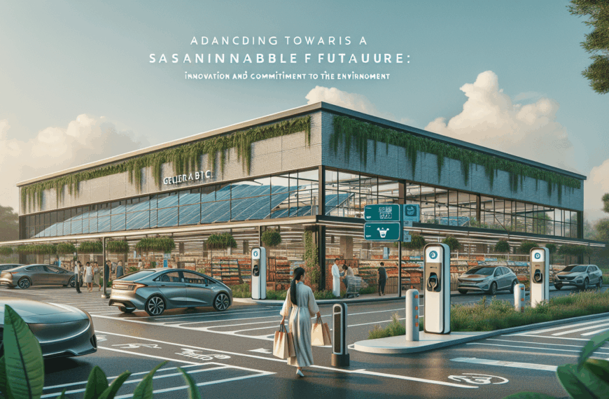 Lidl Avanza Hacia un Futuro Sostenible: Innovación y Compromiso con el Medio Ambiente