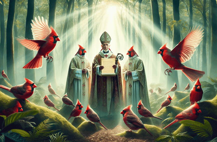 Los Cardenales Favoritos para Suceder al Papa