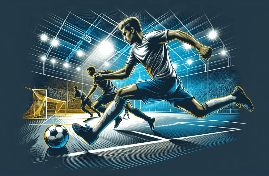 Los líderes en goles del Fútbol Sala al 23 de febrero de 2025