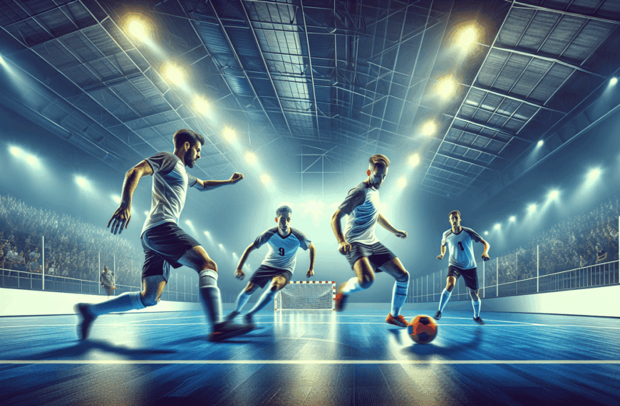 Los mejores artilleros del fútbol sala al 2 de febrero de 2025: un repaso por los máximos goleadores