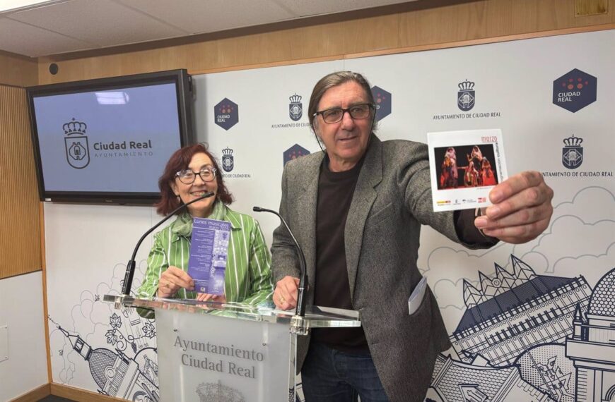 Marzo cultural en Ciudad Real: De Carnaval a Semana Santa con la música como protagonista en cada celebración