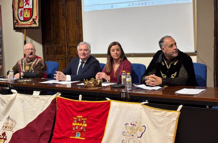 Más de 3.000 personas recordarán a Pedro I de Castilla en la nueva edición de Montiel Medieval