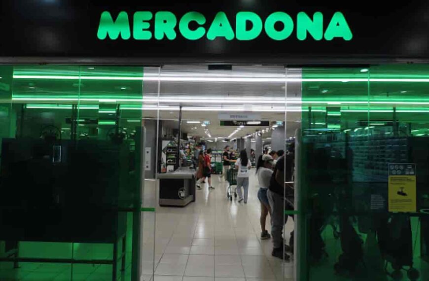 Mercadona Amplía Su Presencia Internacional