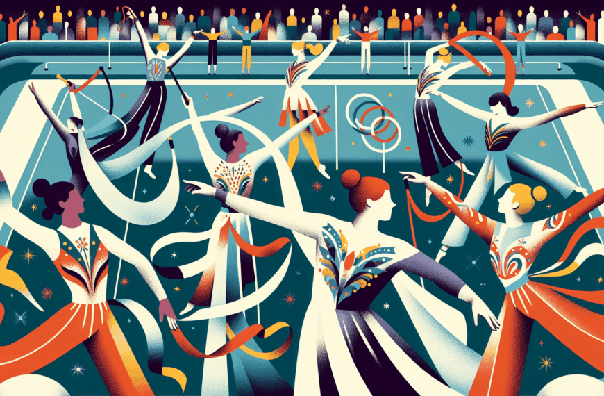 Miguelturra acoge el Campeonato Provincial de Gimnasia Rítmica en Categoria Escolar