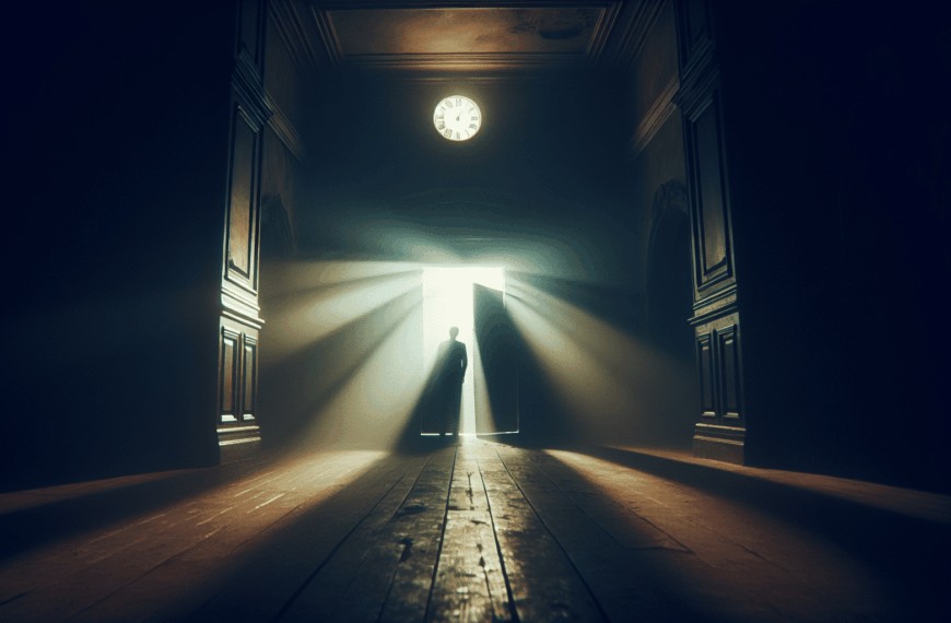 Movistar Plus Explora el Umbral de la Muerte a través de la Mirada de Antonio de la Torre