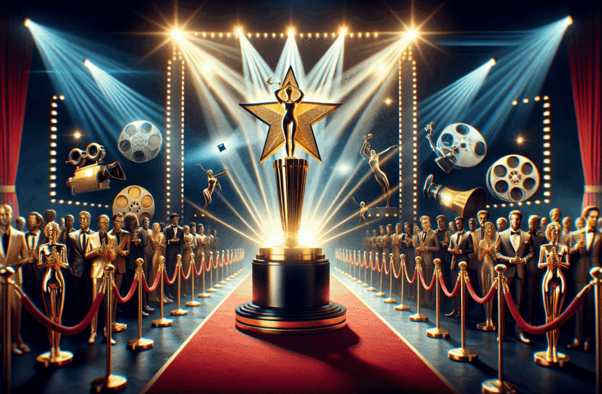 Movistar Plus+ acoge a la estrella de los Goya 2025: Dos premios y trece nominaciones a su nombre