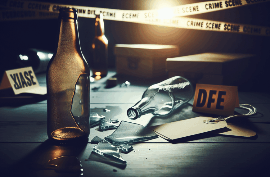 Muerte por un Botellazo: Investigación y Repercusiones