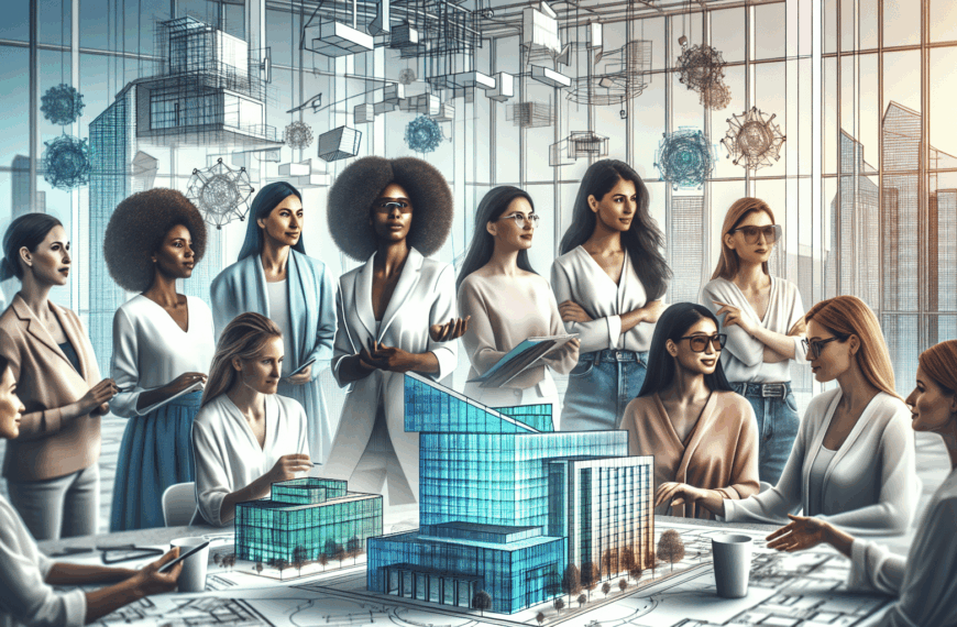 Mujeres que Transforman: Premio COACM a la Innovación y Difusión Arquitectónica