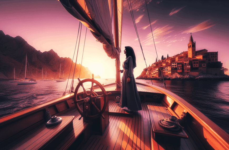 Navegando Nuevos Horizontes: Mi Aventura en España