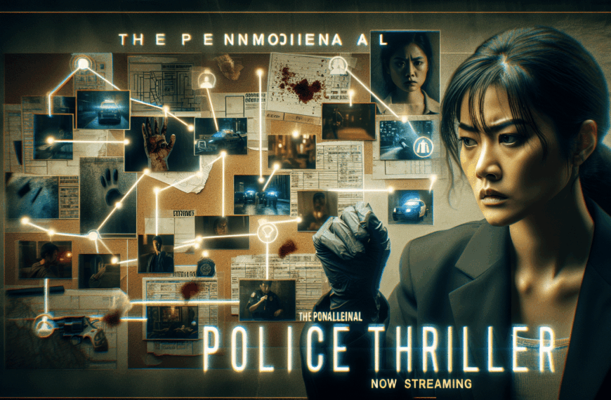 Netflix Adquiere el Thriller Policíaco que se Convirtió en Fenómeno en Max