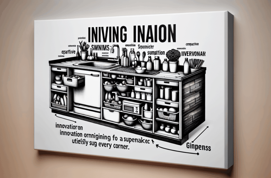 Optimiza tu Cocina: La Innovadora Solución de Carrefour para Fregaderos en Espacios Pequeños