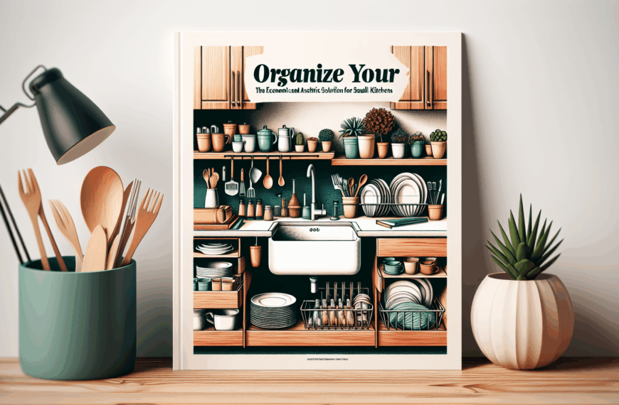 Carrefour Revoluciona Cocinas Pequeñas: Diseño y Ahorro con la Nueva Ordenación de Fregaderos