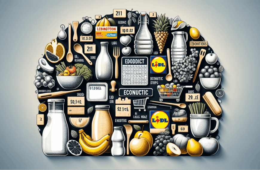 Transforma Tu Encimera: La Solución Asequible de Lidl sin Renovaciones