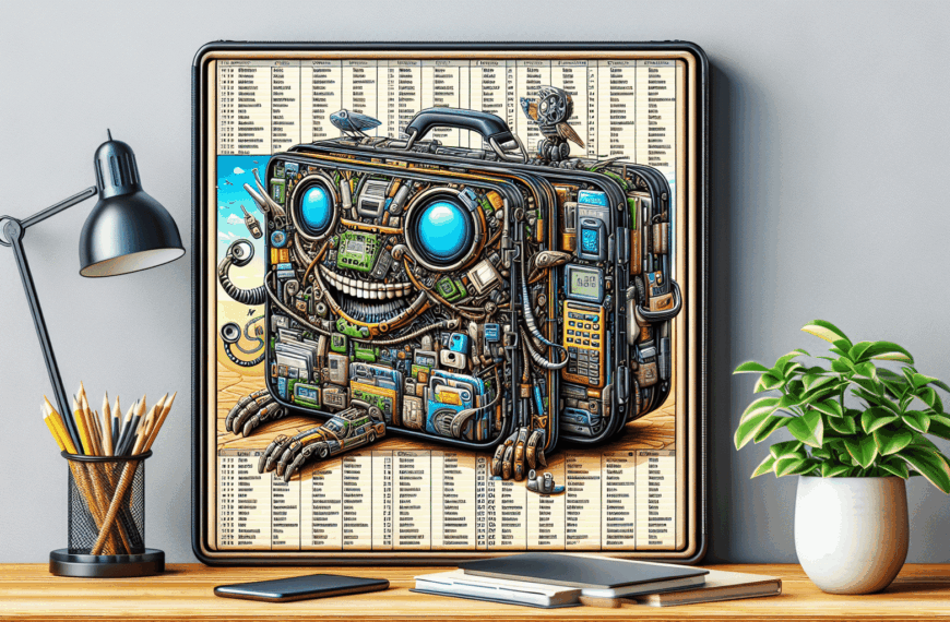 Organizador Portátil de Tiger: Innovación Sin Necesidad de Taladros