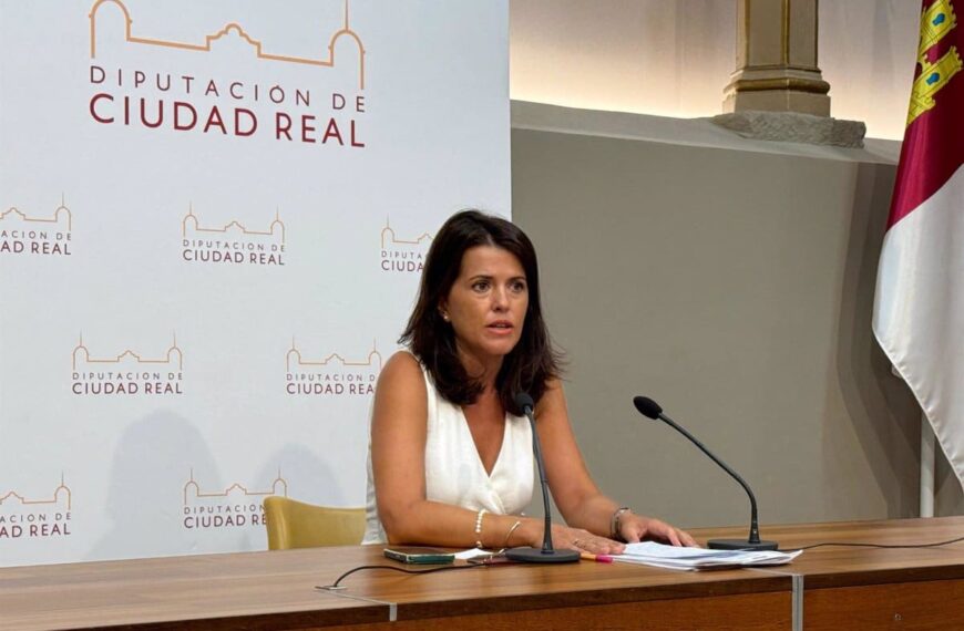 Pelayo (Vox) Asumirá La Gestión Del Diario Lanza Tras La Salida De Calahorra, Dependiente De La Diputación De Ciudad Real