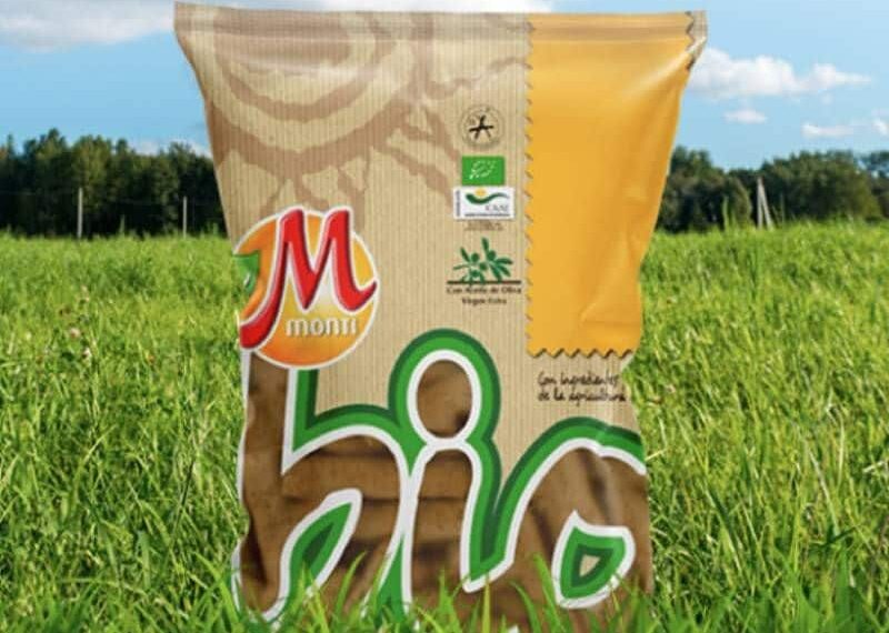 Descubre la Innovadora Gama de Snacks y Panadería Ecológica de Productos Monti: BioMonti