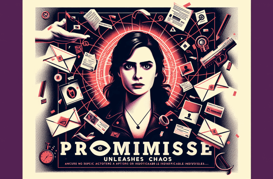 Ramona Desata el Caos en el Nuevo Episodio de La Promesa