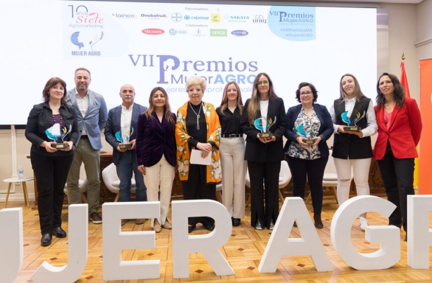 Premios MujerAGRO: Celebrando el Liderazgo Femenino en el Agroalimentario