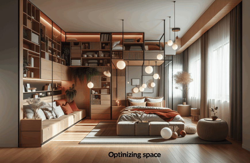 Rediseñando el Dormitorio: Claves para Optimizar el Espacio con una Nueva Ubicación de la Cama