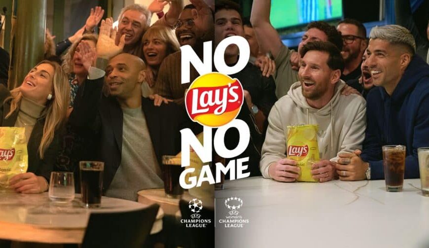 El Triunfal Regreso de ‘No Lay’s, No Game’: Cuatro Iconos del Fútbol Toman Barcelona y Miami por Tormenta