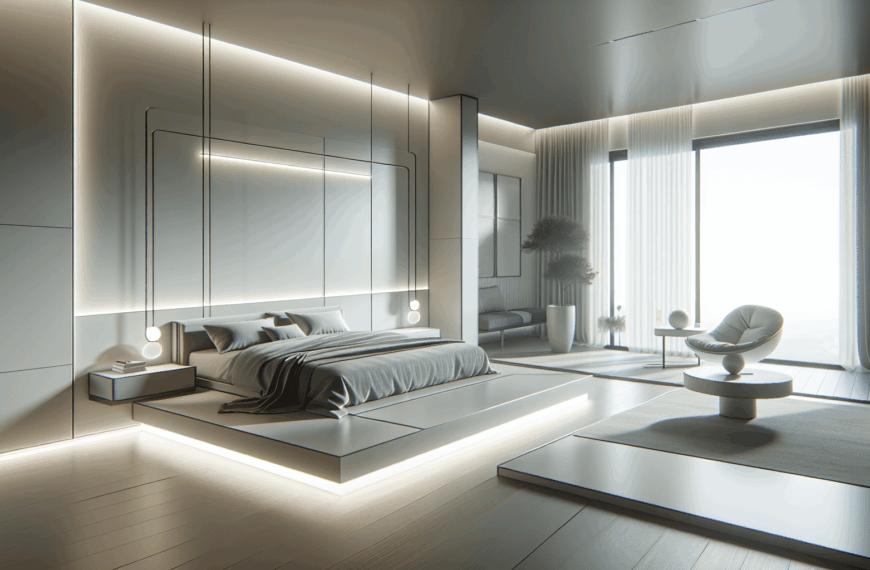 Renueva Tu Espacio: El Minimalismo Transformador en Dormitorios para 2025