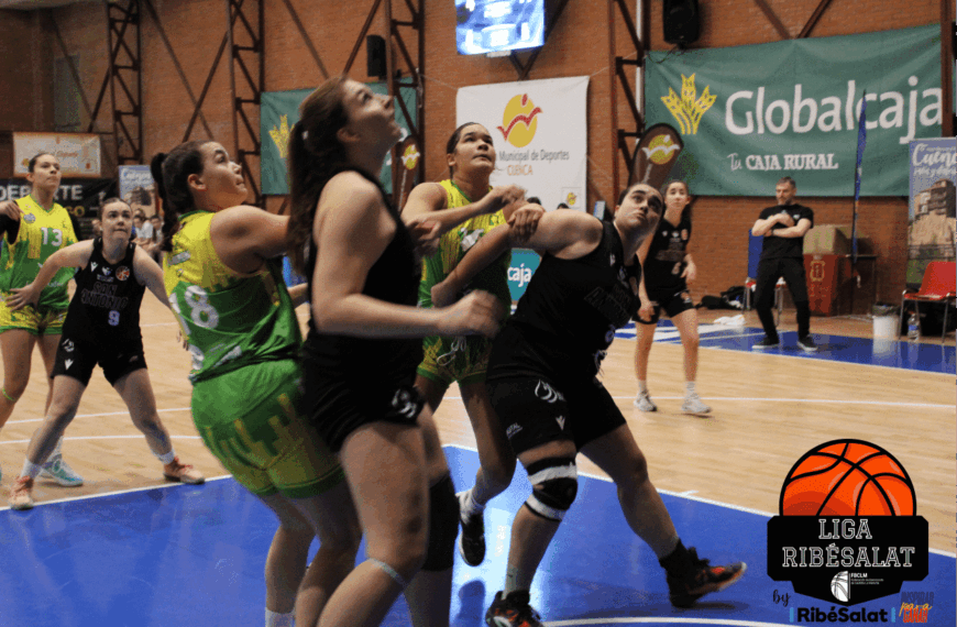 Resumen de la Jornada 12: Lo Mejor de la Liga Ribe Salat