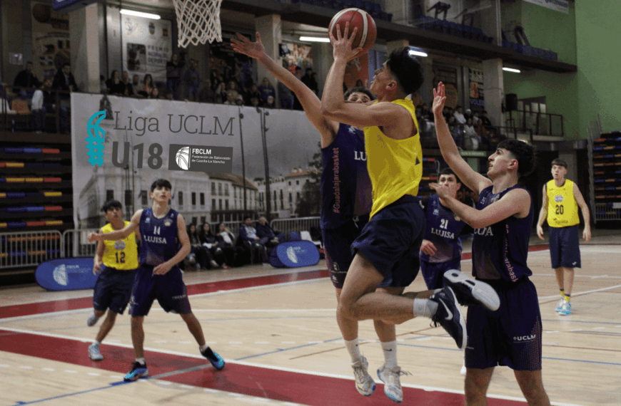 Resumen de la Jornada 14: Análisis de la Liga UCLM Masculina en los Grupos Norte y Sur