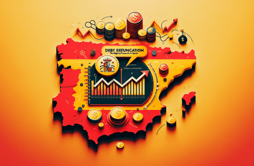 Reunificación de Deudas: La Nueva Opción Financiera en Ascenso en España