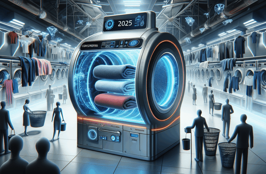 Revolución en 2025: La Tendencia que Seca Rápido y Elimina el Lavado