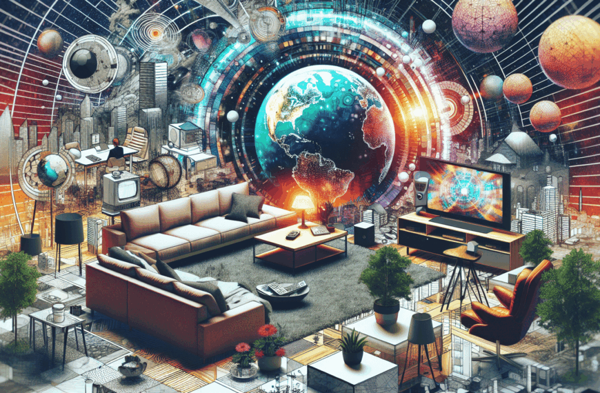 Transformación Radical: La Nueva Era de Diseño para Salones en 2025