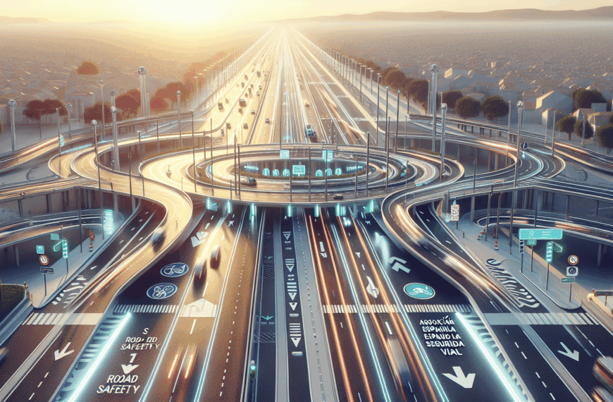 SMA Road Safety Se Une a la Asociación Española de la Carretera para Fortalecer la Seguridad Vial