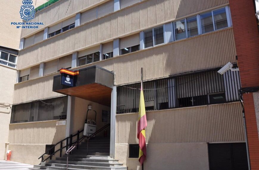 Se entrega a la policía el presunto agresor con arma blanca tras ataque a un hombre en Puertollano