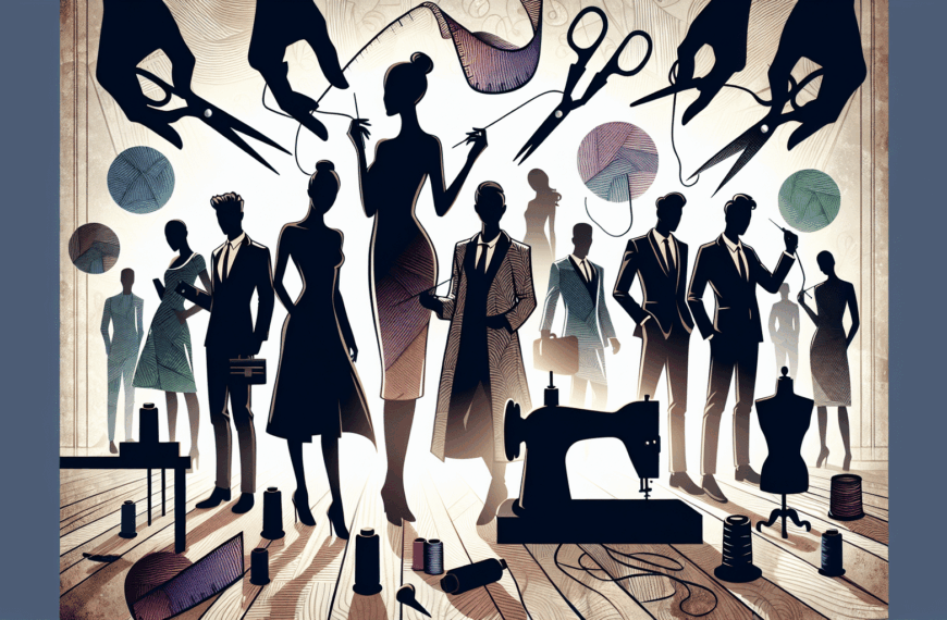 Se revelan los nombres de los participantes para la nueva temporada de Maestros de la Costura