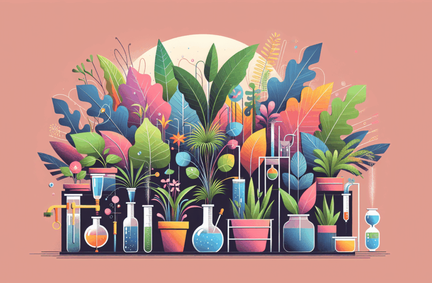 Guía Práctica: Los 6 Mejores Consejos para Cultivar Plantas de Interior Vigorosas