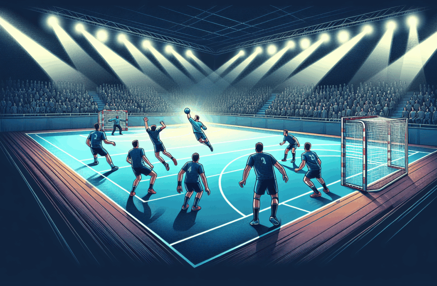 Sigue en vivo el encuentro de balonmano de Bolaños