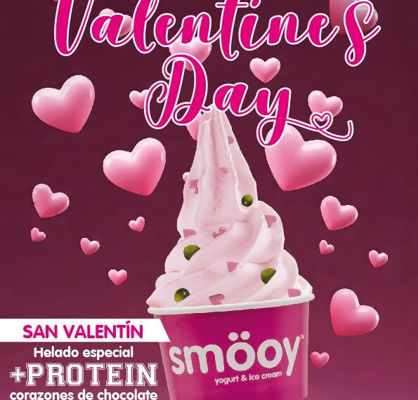Smöoy Sorprende con Dulces Innovaciones para el Año Nuevo Chino y San Valentín
