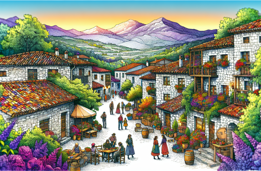 Tesoro Escondido en León: El Encanto de un Pueblo de 300 Habitantes