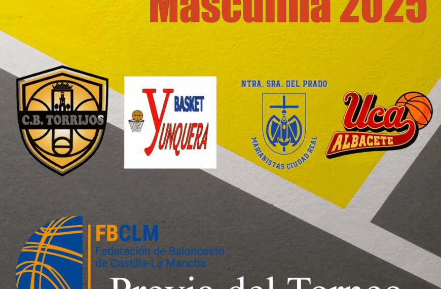 Todo Listo para la #CopaSTM de Torrijos: Previa, Calendario y Análisis Completo