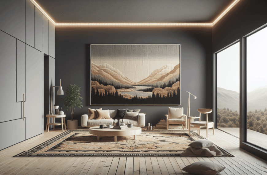 Transforma Tu Espacio: El Ingenioso ‘Ikea Hack’ con Alfombras Vintage que Revoluciona el Diseño Interior