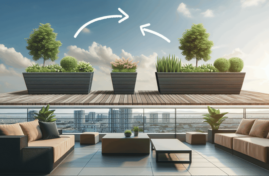 Renueva tu Espacio Exterior con los Innovadores Maceteros Triples y Apilables de Lidl