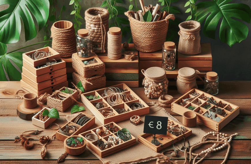 Transforma el Almacenamiento de tus Joyas: La Económica Alternativa de Natura por Solo 8 Euros