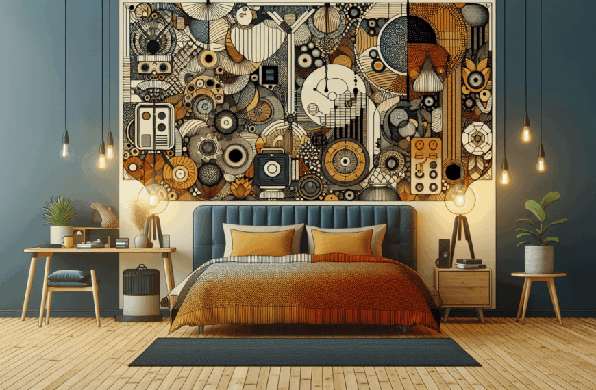 Renueva tu Espacio: Minimalismo Vanguardista para el Dormitorio en 2025