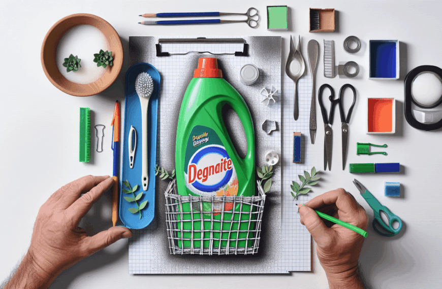 Reinventando el Hogar: Convierte una Caja de Detergente en un Elegante Cesto Organizador