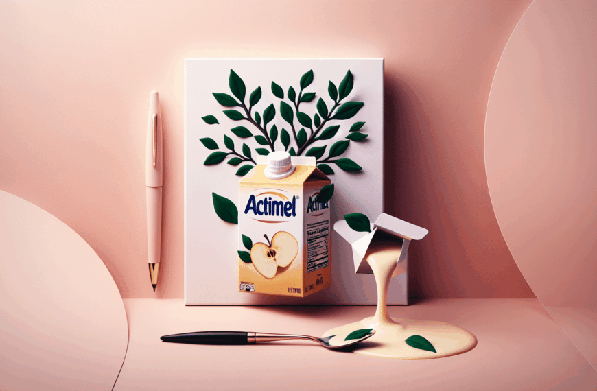 Actimel Reimaginado: De Envase a Arte Decorativo para el Hogar