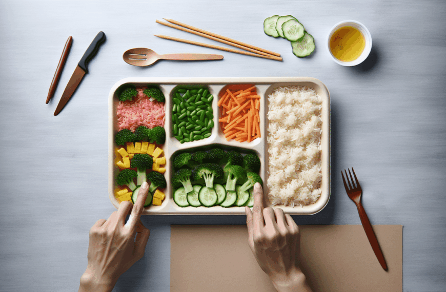 Innovadoras Formas de Dar una Segunda Vida a las Bandejas de Arroz con Verduras de Mercadona