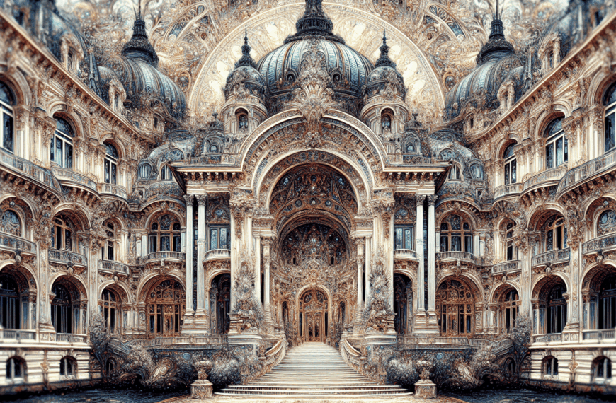 Palacio de Esplendor Radiante